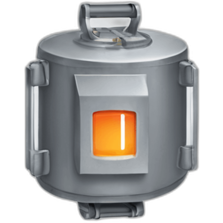 The flux capacitor emoji