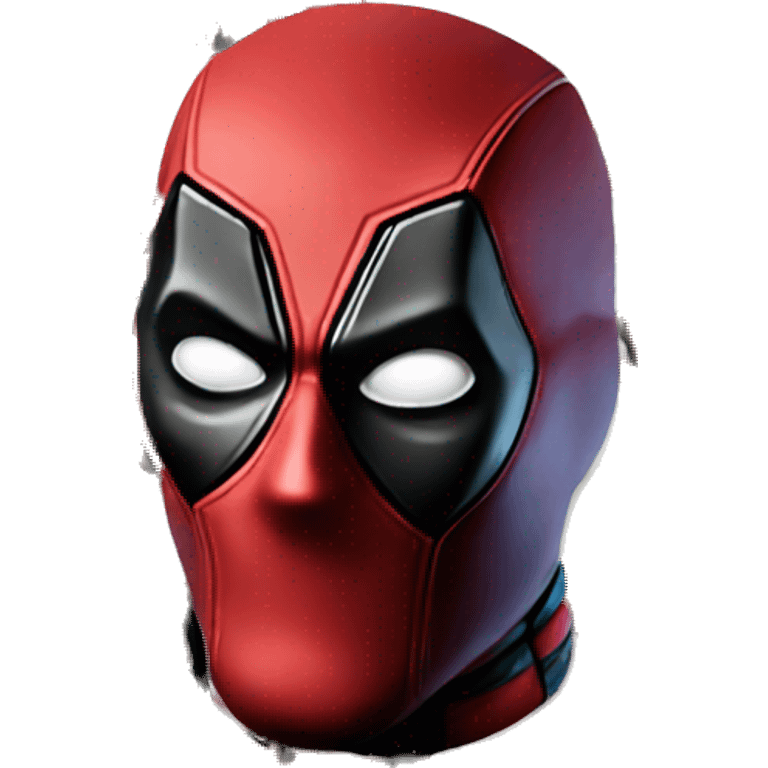 Deadpool logo emoji