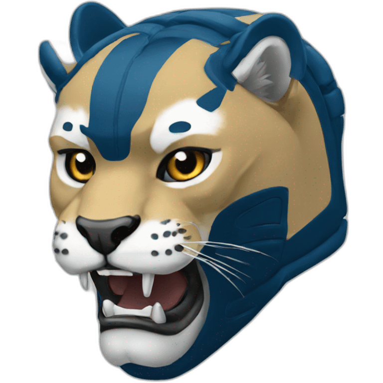 pumas emoji