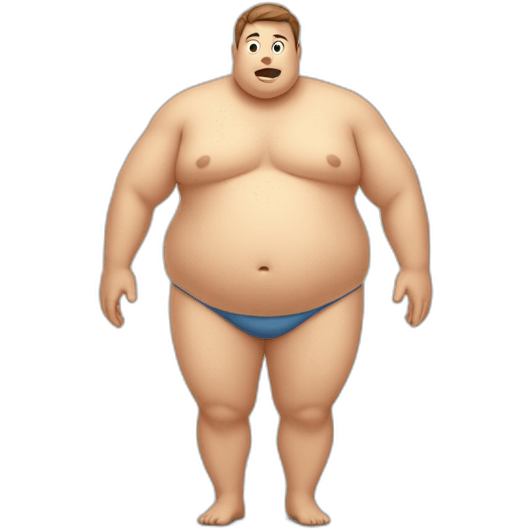 Body mass index emoji