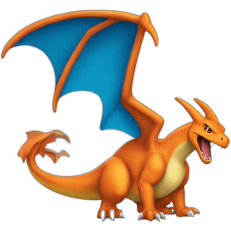 Uruguay charizard emoji