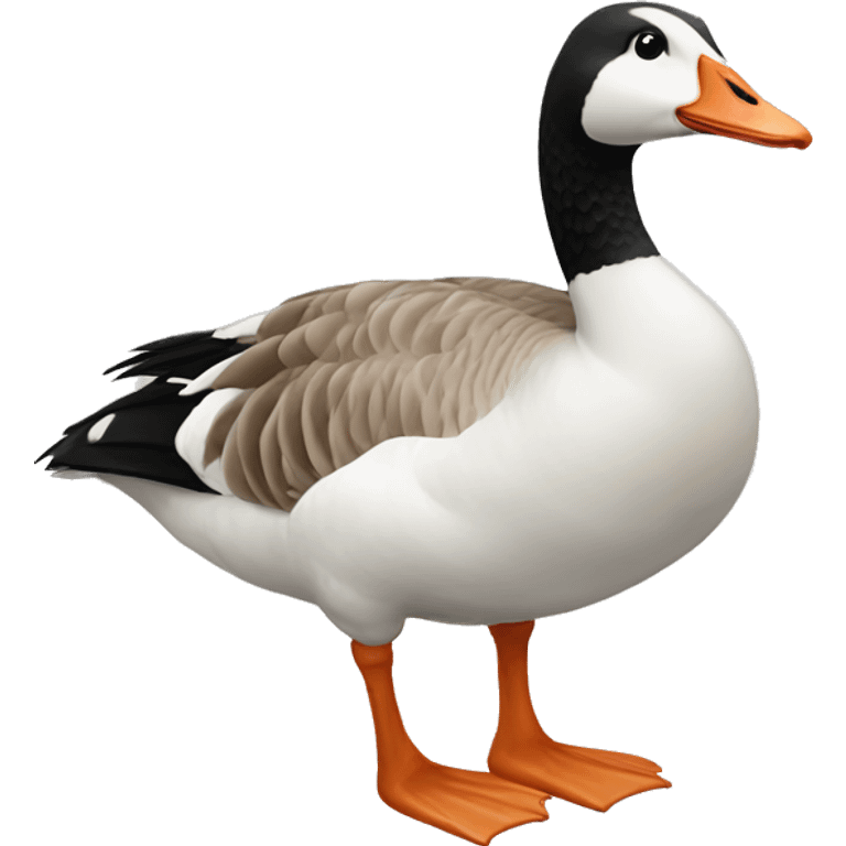 Goose emoji