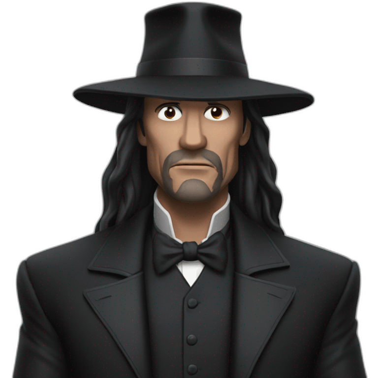 Undertaker emoji