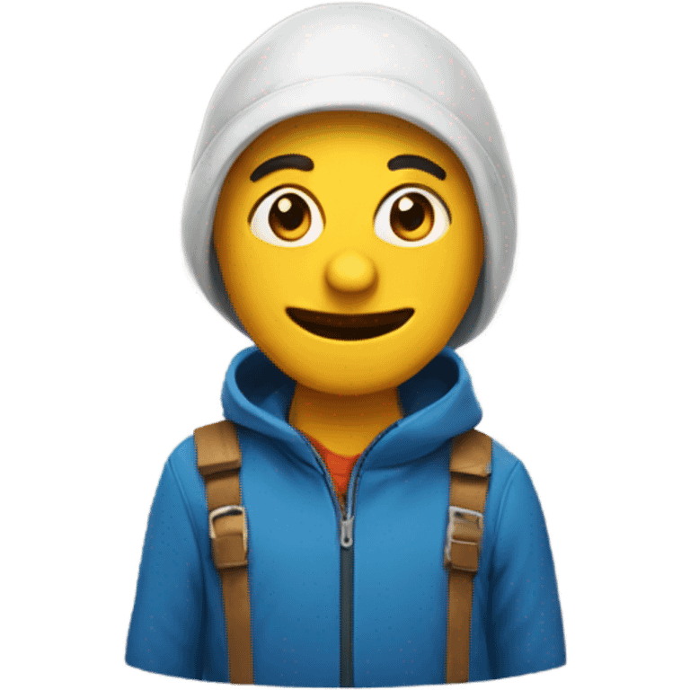 Skibidi emoji