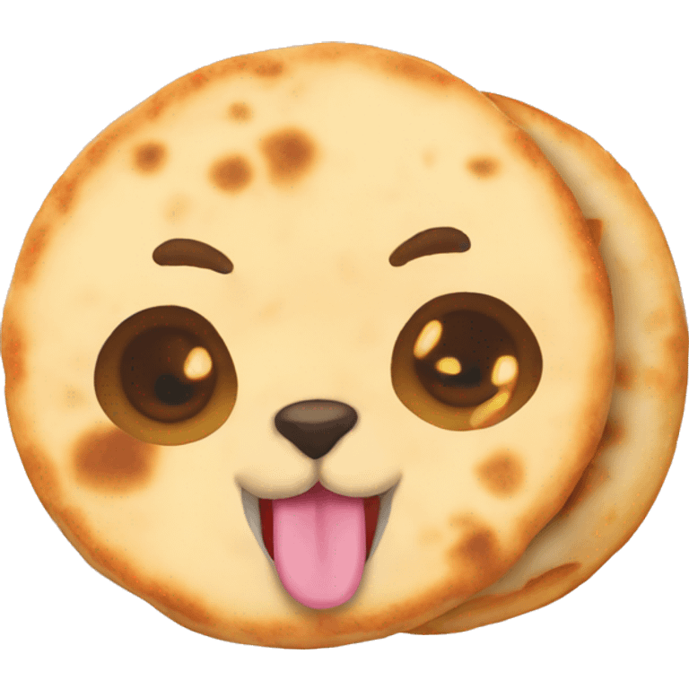 Pupusas emoji