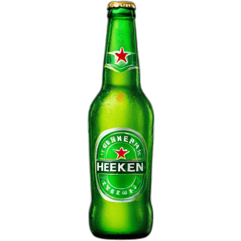 Heineken emoji