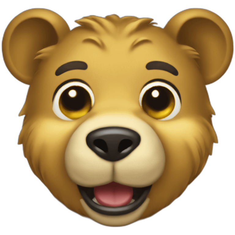 goldy-gopher emoji