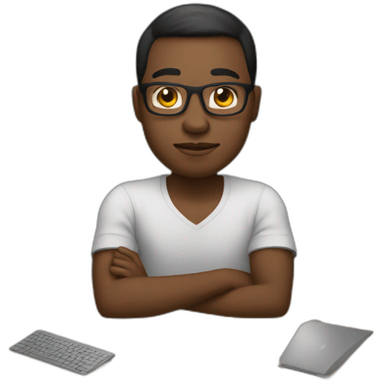 nigerian frontend developer emoji