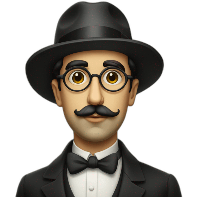 fernando pessoa emoji