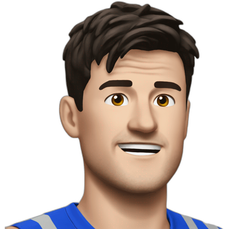 Harry maguire emoji