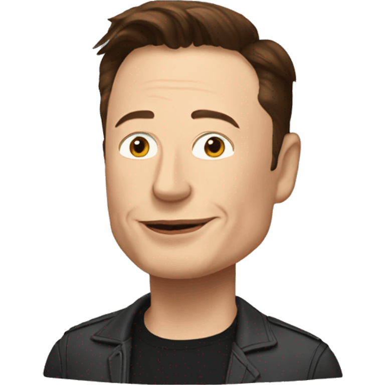 elon musk emoji