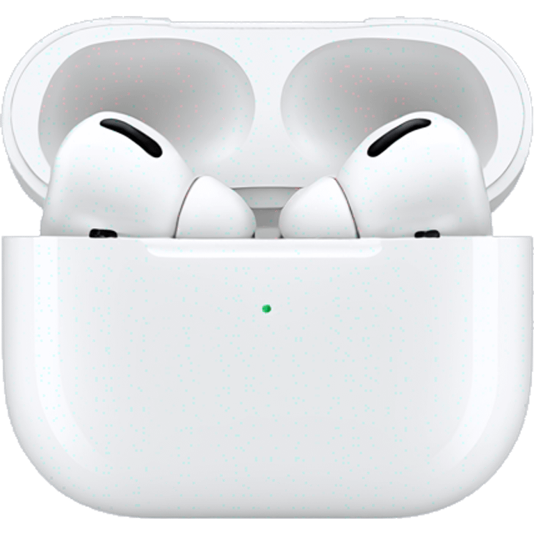 AirPods pro emoji