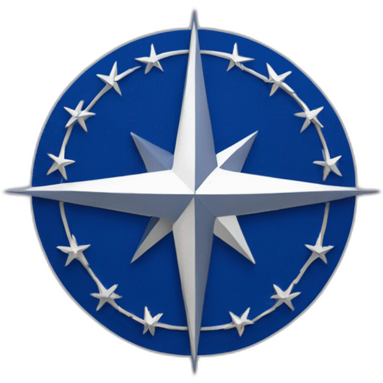 NATO-flag emoji