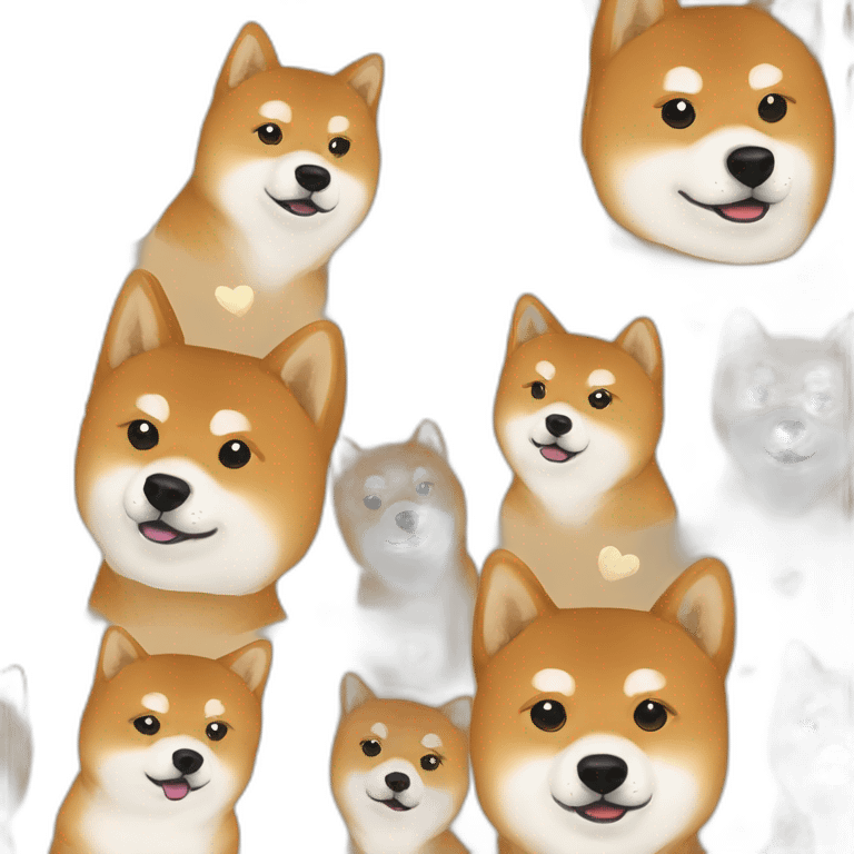 Shiba Inu emoji