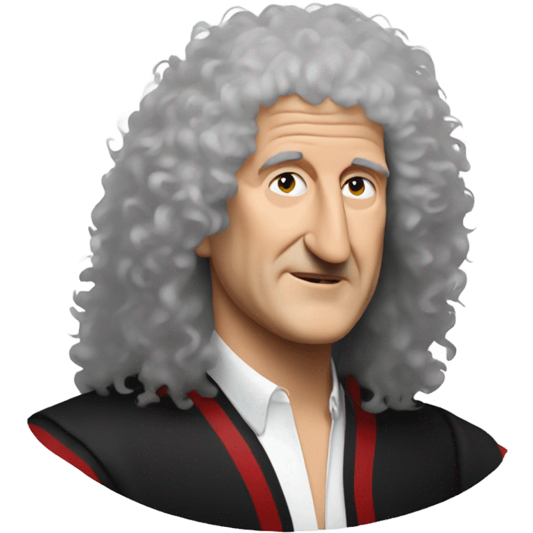 brian may emoji