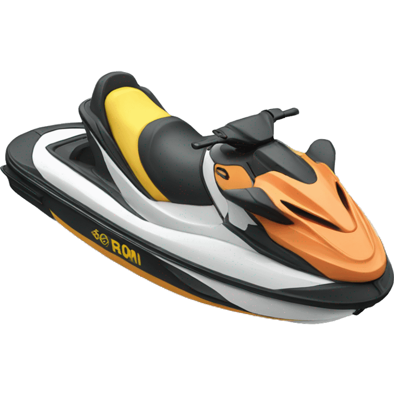 Jet Ski emoji