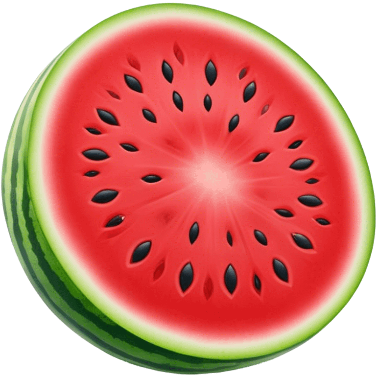 Watermelon  emoji