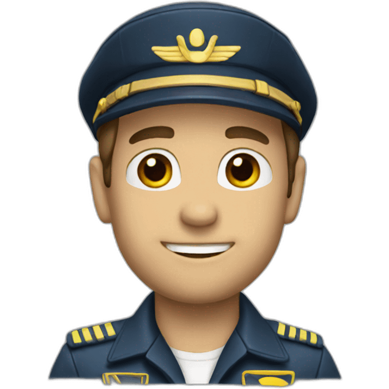 Pilote emoji