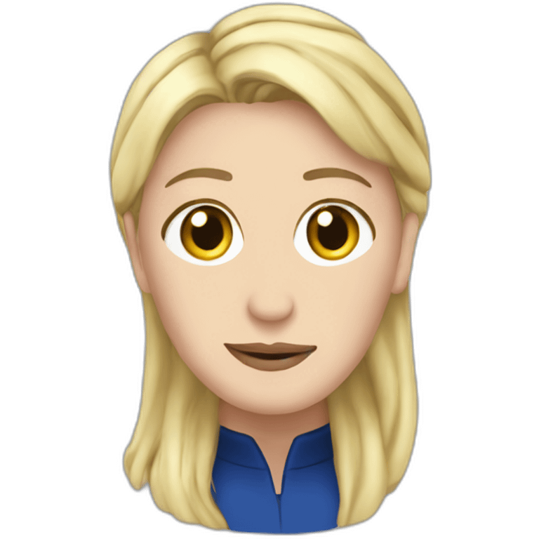 Le pen Jean Marie emoji