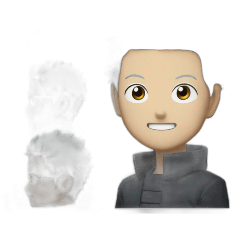 satoru gojo jujutsu kaisen emoji