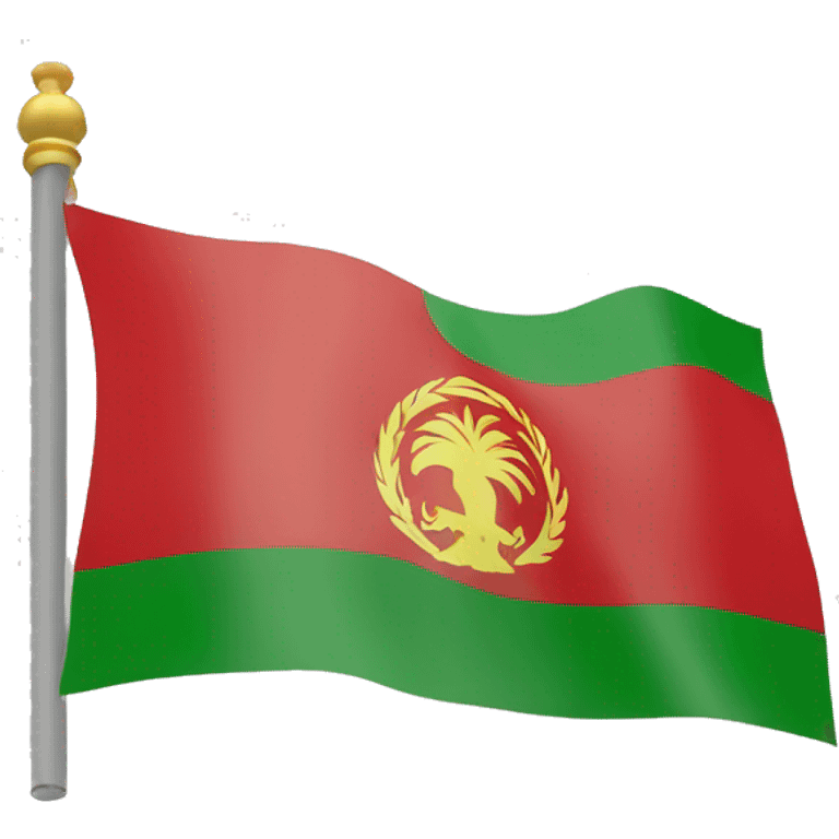 Kürdistan flag emoji