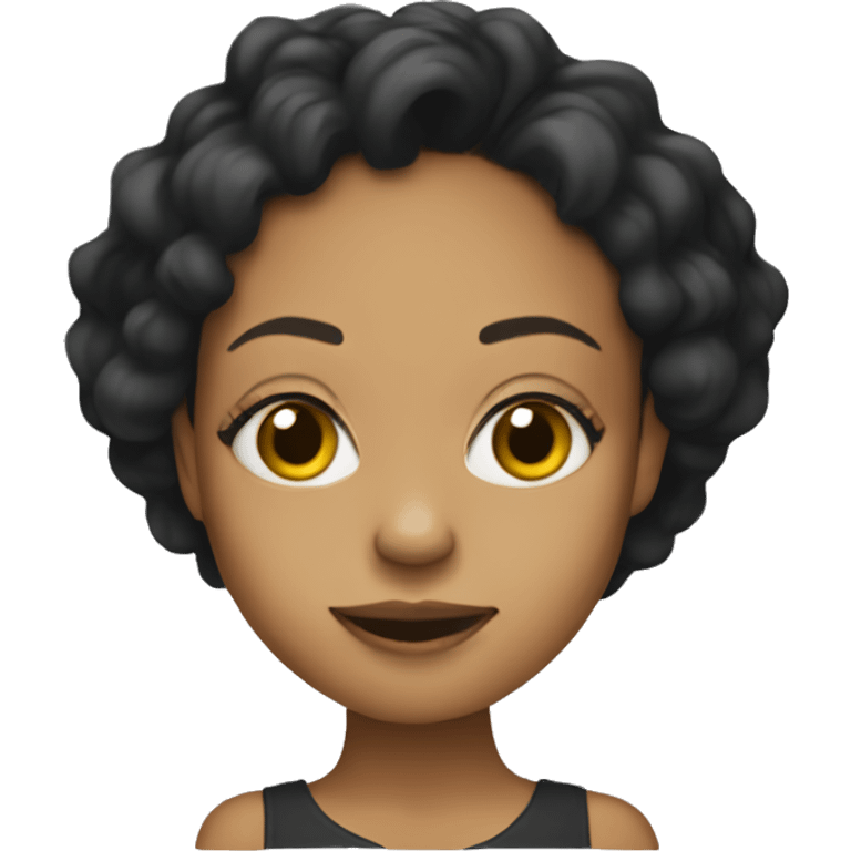 zoe saldana emoji