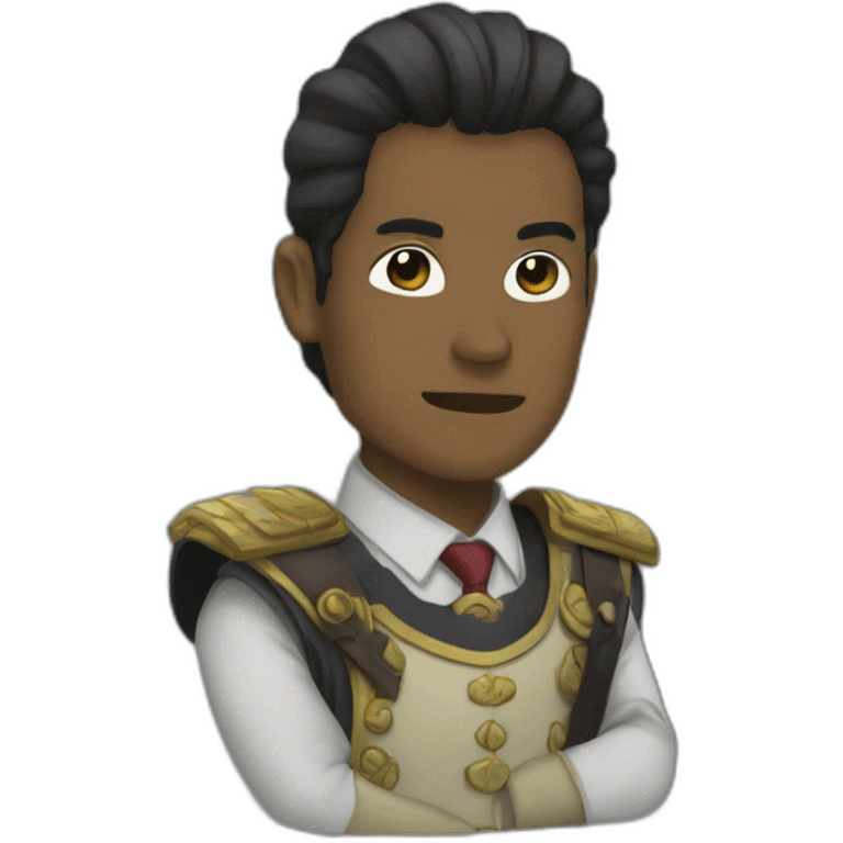 Cid Kagenoh emoji