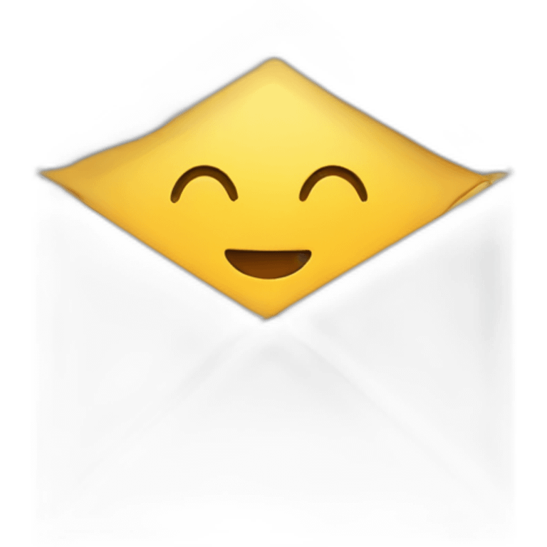 mail emoji