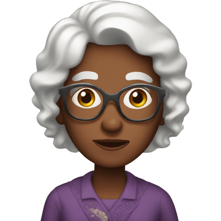 Chocolate abuelita  emoji