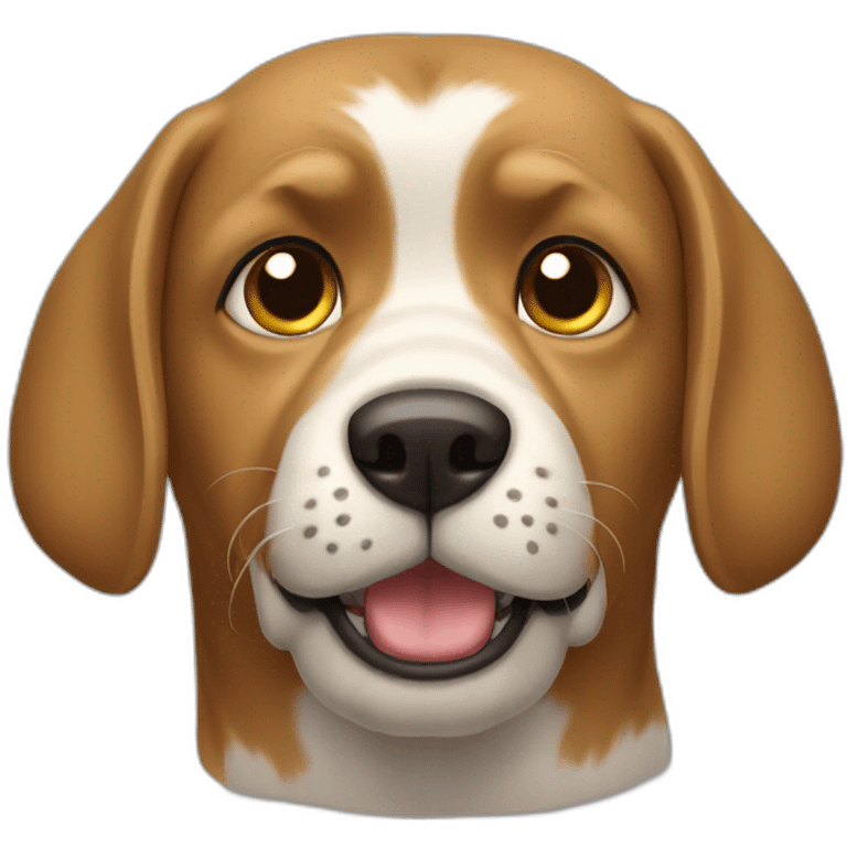 Chat et chien emoji