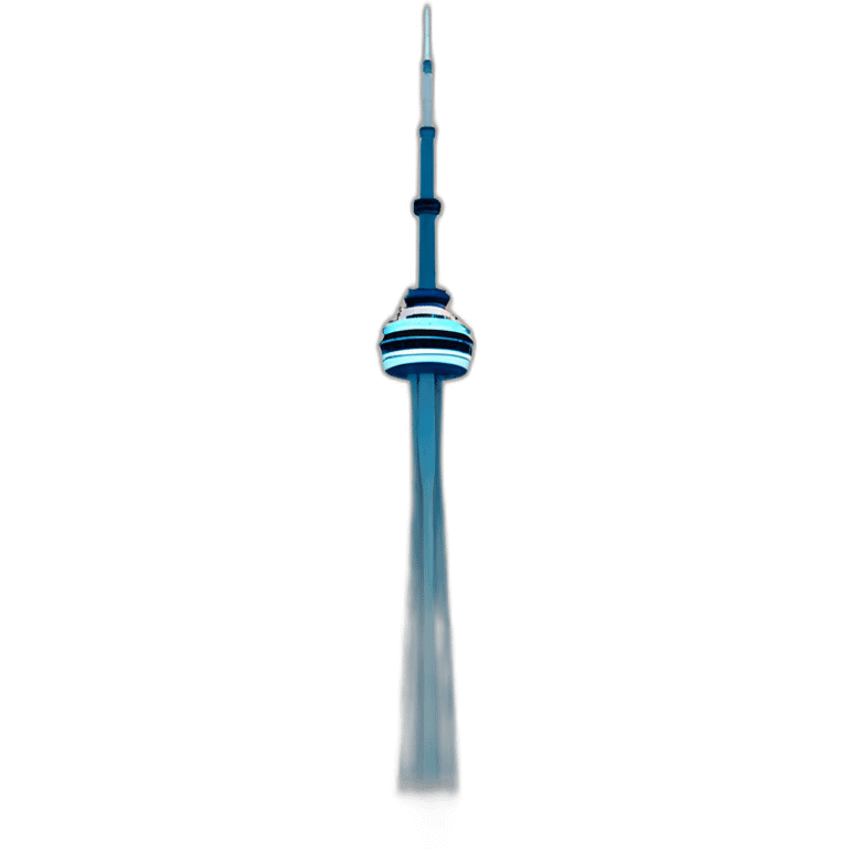 cn tower emoji