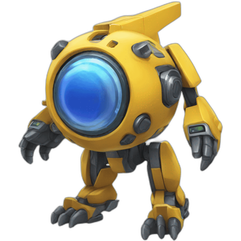 digimon device emoji