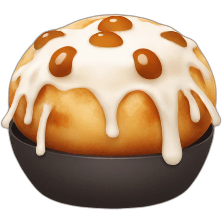 Takoyaki-cute-anime emoji