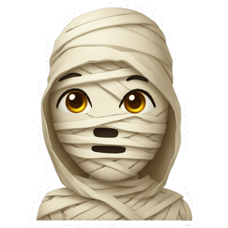 mummy emoji