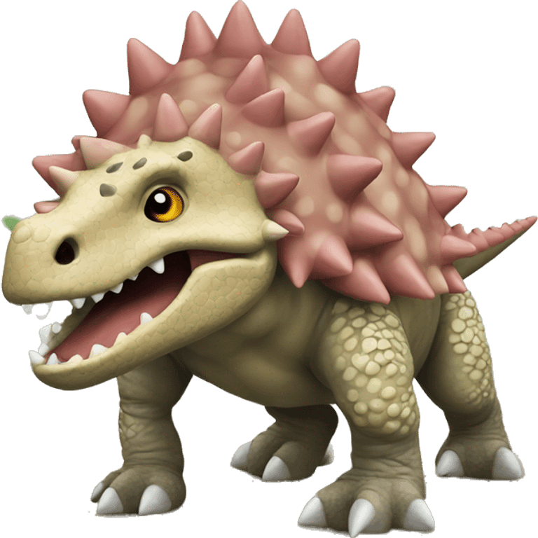 Ankylosaurus emoji