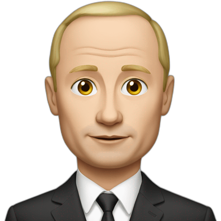 trans putin emoji