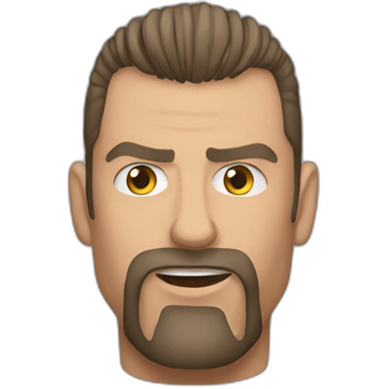 Wwe Stephane McMahn emoji