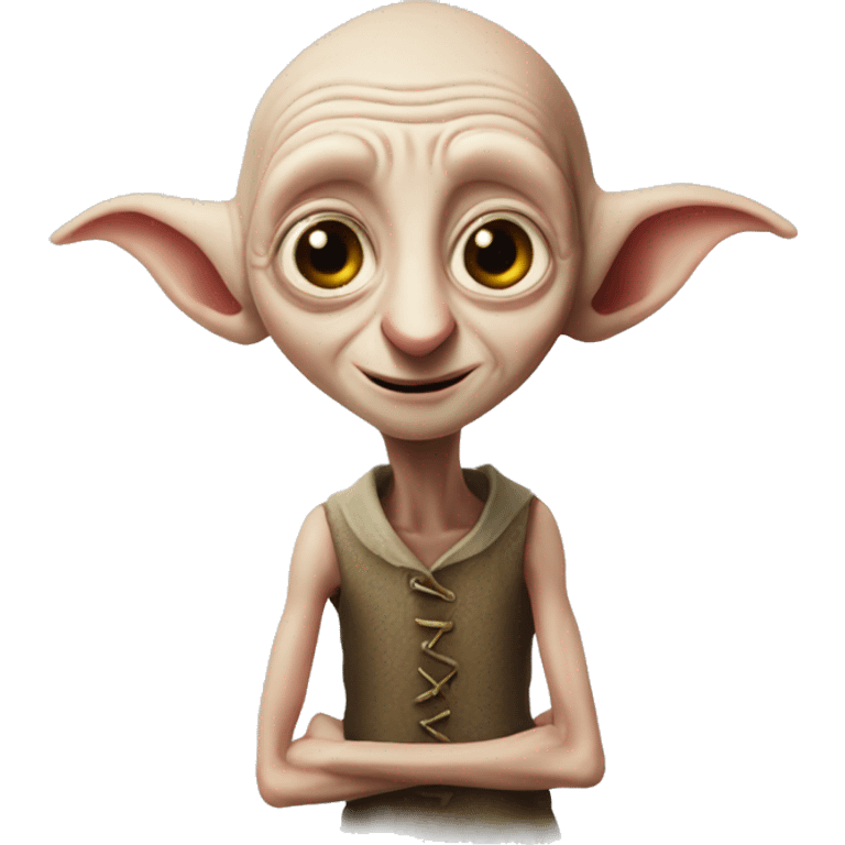 Dobby the elf  emoji