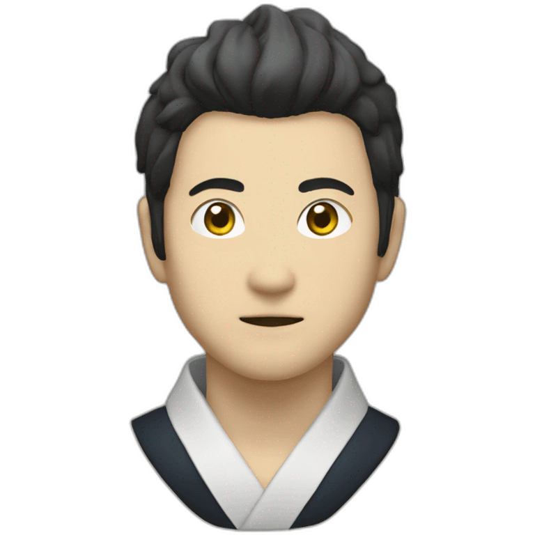 Saturou gojo emoji