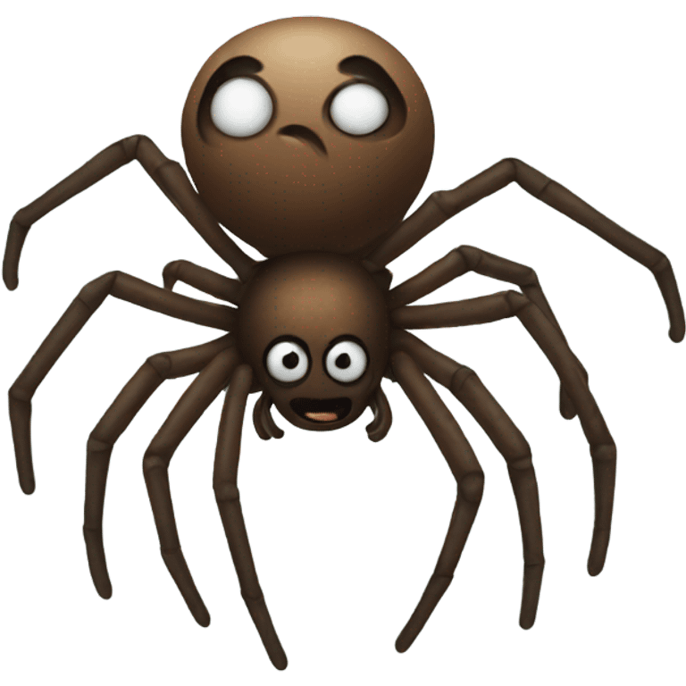 spider emoji