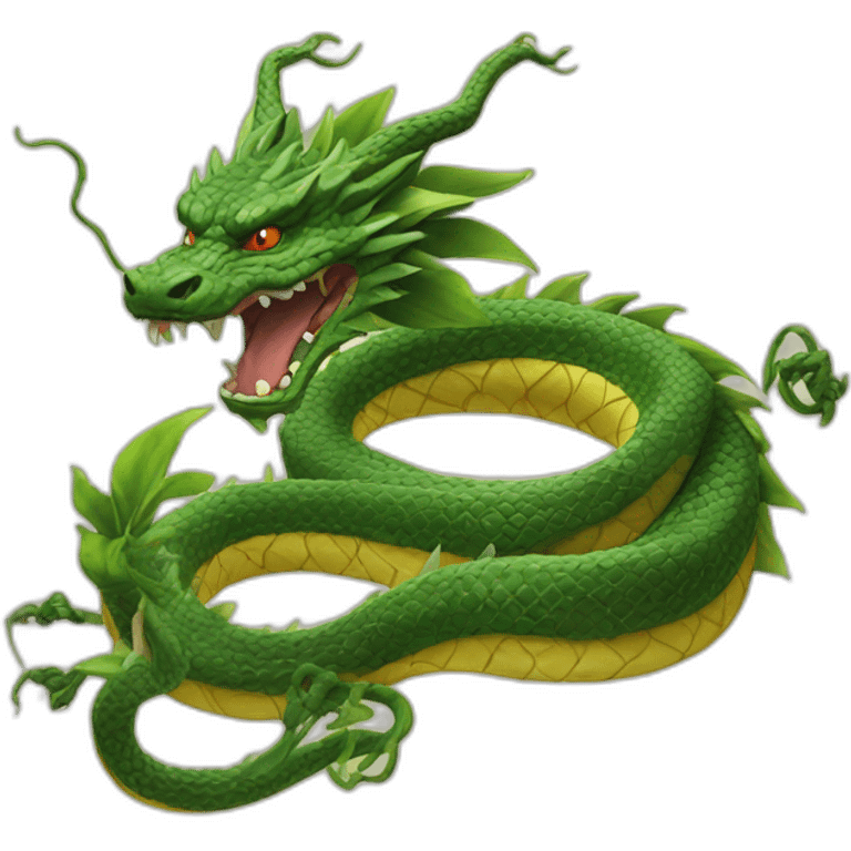 Shenron emoji