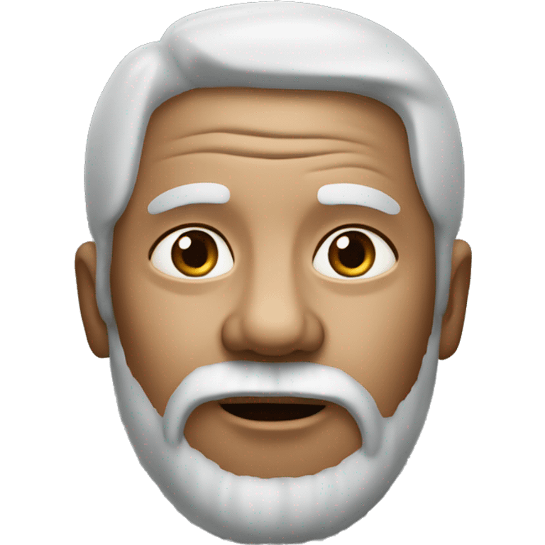 4 million year-old person emoji