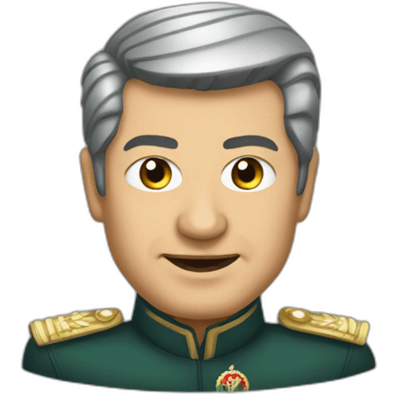 Shavkat mirziyoyev emoji