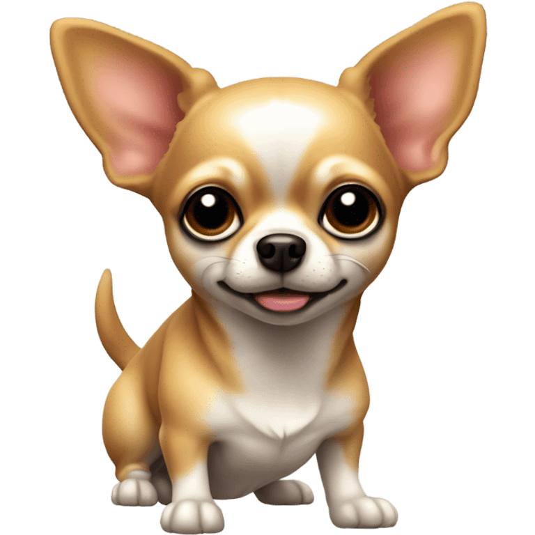 chihuahua emoji