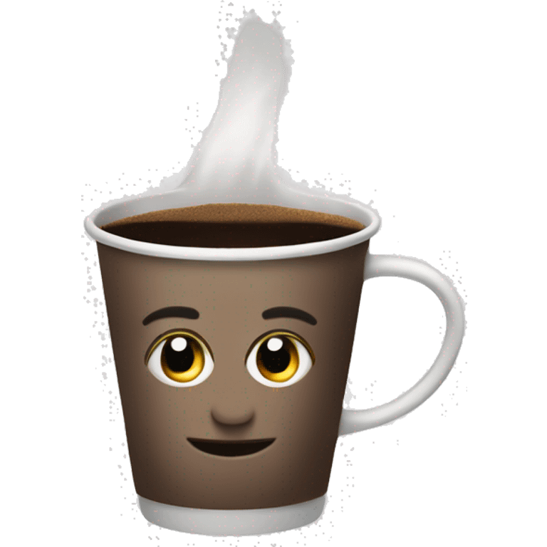 v60 coffee emoji