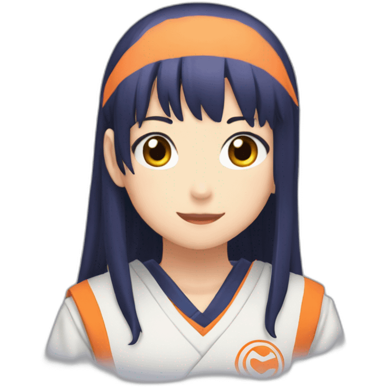 hinata hyuga emoji