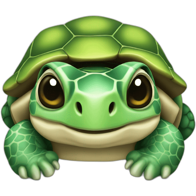 Tortue emoji