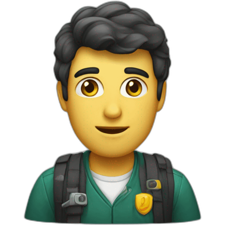 portuguese coder emoji