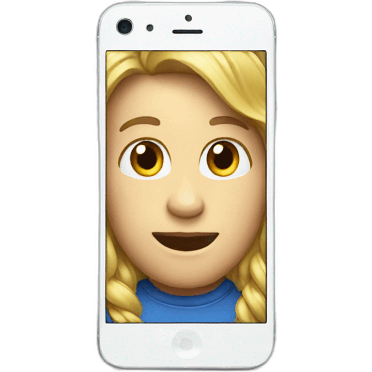 Iphone mini emoji