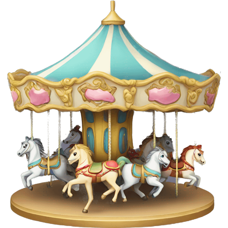 carousel emoji